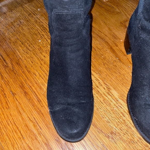 Stuart Weitzman Reserve Over the Knee Boot - Picture 5 of 10